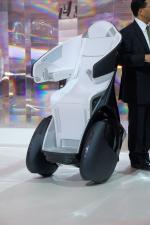 Toyota i-Real Concept 2007 года